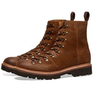 Grenson Brady Boots